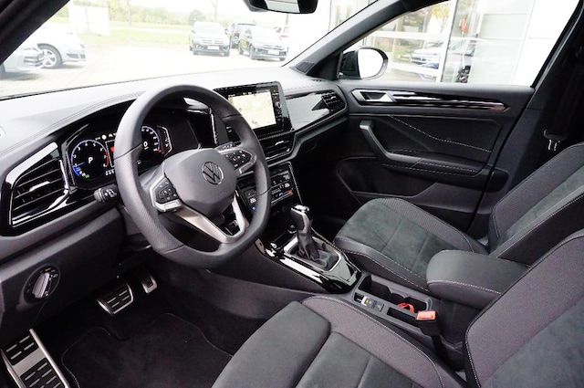 Volkswagen T-Roc 1.5 TSI DSG