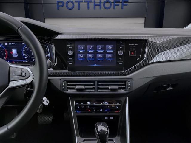 Volkswagen Taigo 1.0 TSI DSG IQ.Drive Life