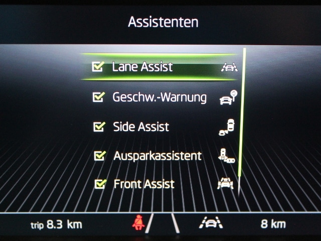 Skoda Scala Tiptronic LED NAVI ALU