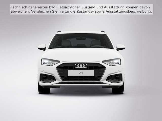 Audi A4 35 TFSI Avant S-Tronic
