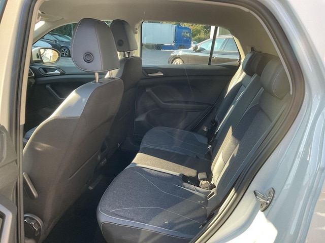 Volkswagen T-Cross 1.0 TSI DSG Style