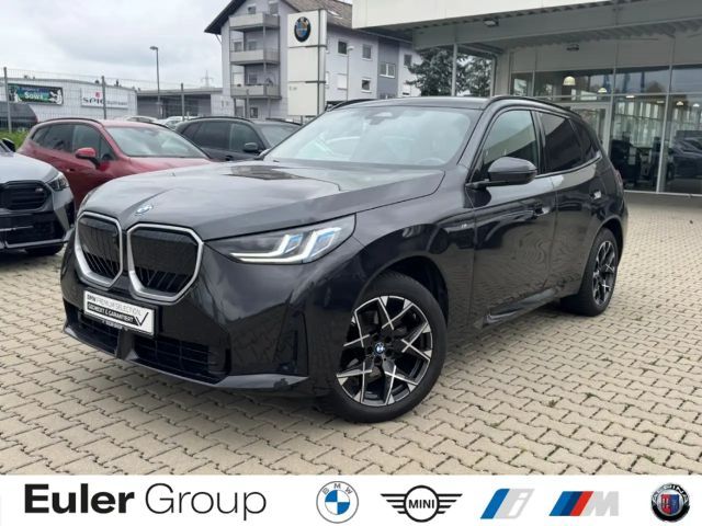 BMW X3 M-Sport xDrive