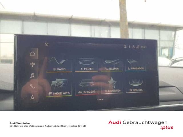 Audi A4 40 TFSI Avant S-Tronic