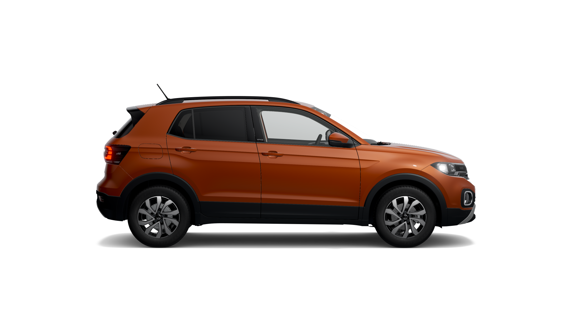 Volkswagen T-Cross 1.0 TSI