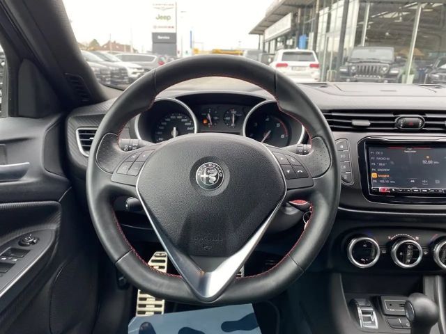 Alfa Romeo Giulietta 1.6  Sprint Diesel Automatik + Winterräder
