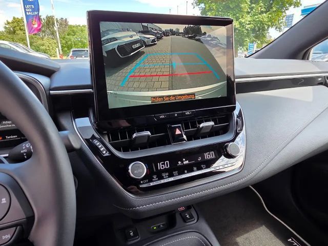 Toyota Corolla Hybride