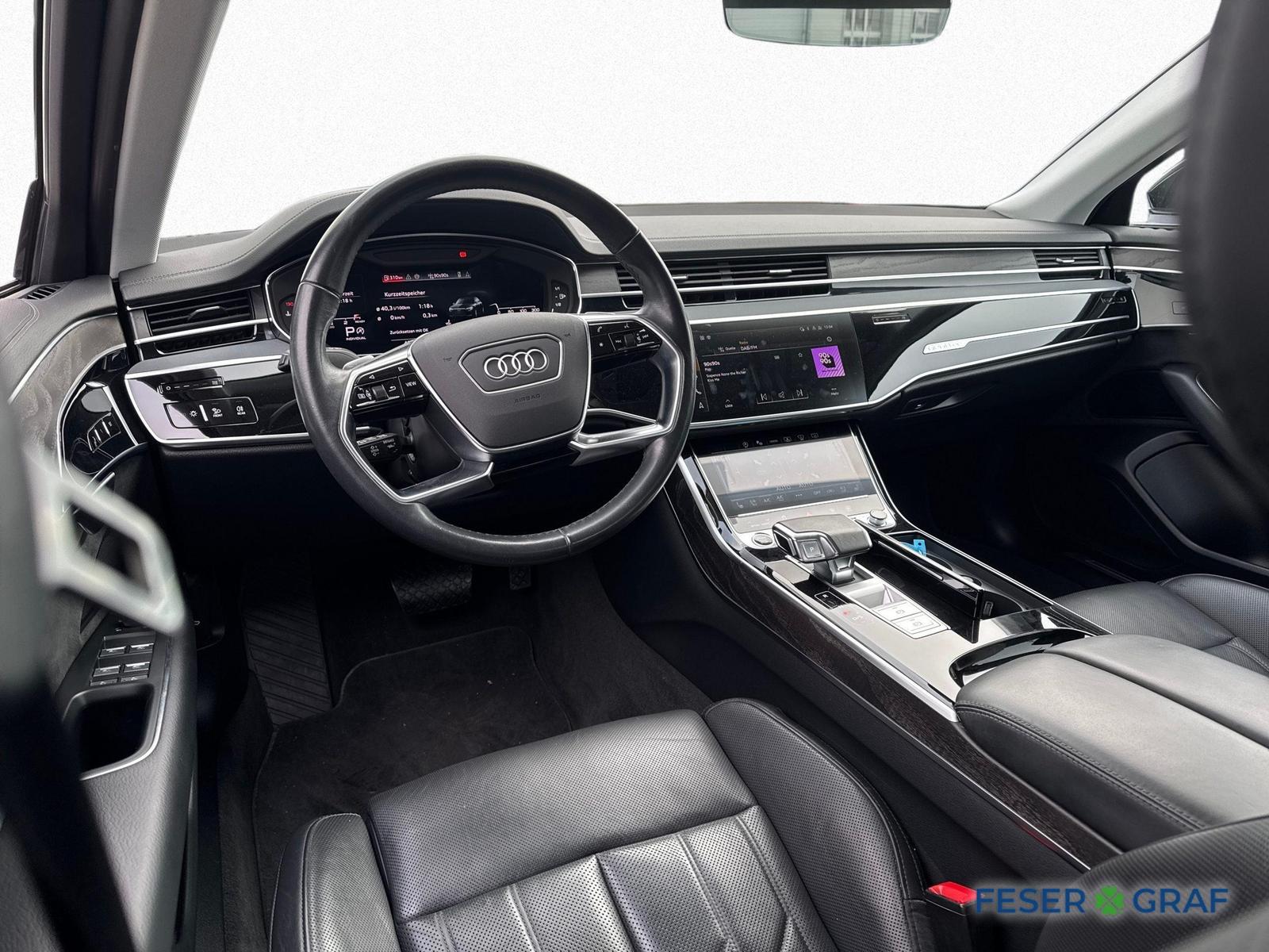 Audi A8 50 TDI Quattro