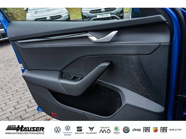 Skoda Octavia 1.5 TSI Combi Selection