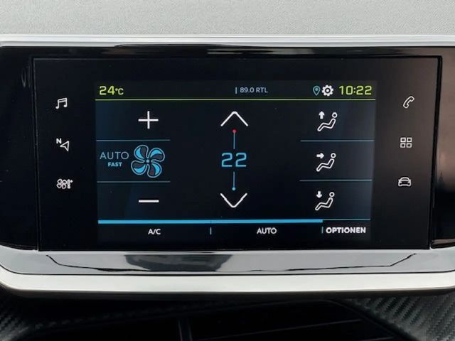 Peugeot 208 Allure Pack