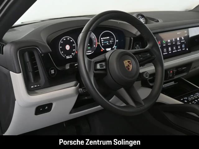 Porsche Cayenne Coupé E-Hybrid