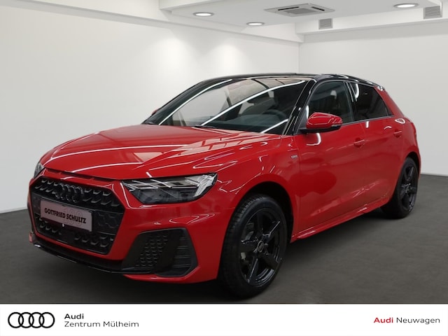 Audi A1 25 TFSI S-Line S-Tronic Sportback