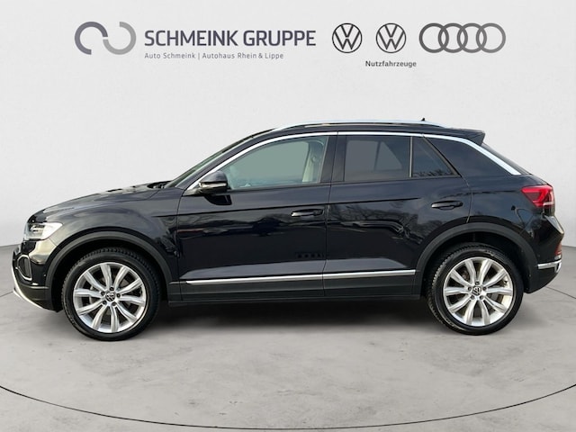 Volkswagen T-Roc 1.5 TSI DSG Style