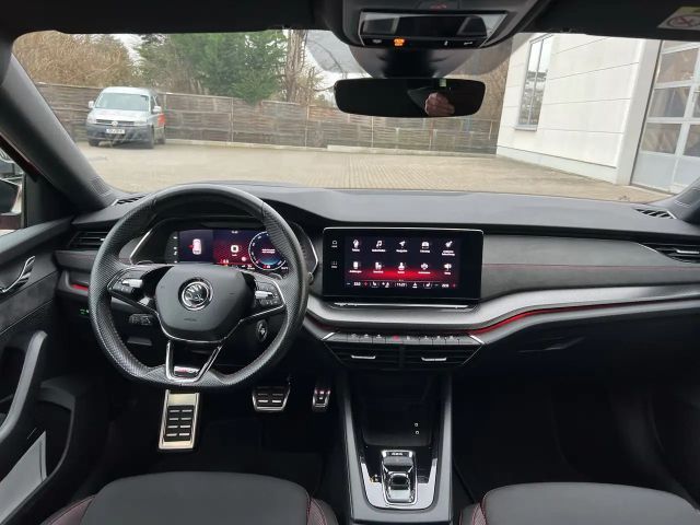 Skoda Octavia 4x4 Combi RS