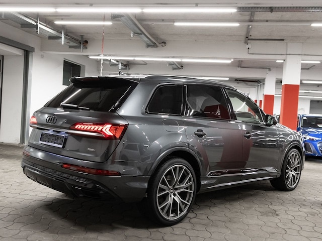 Audi Q7 50 TDI Quattro
