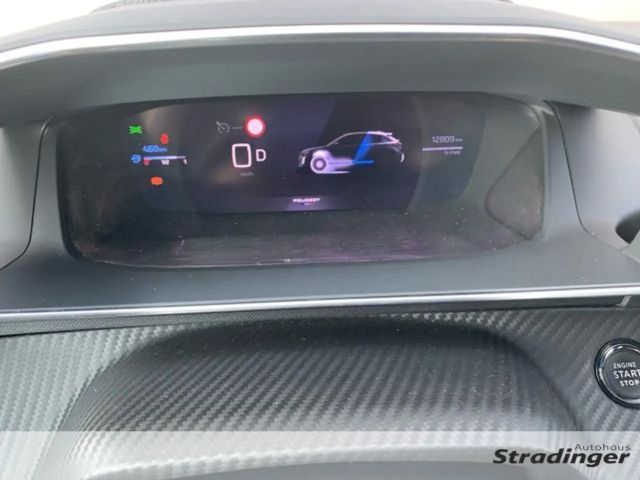 Peugeot E-208 GT-Line Hybrid