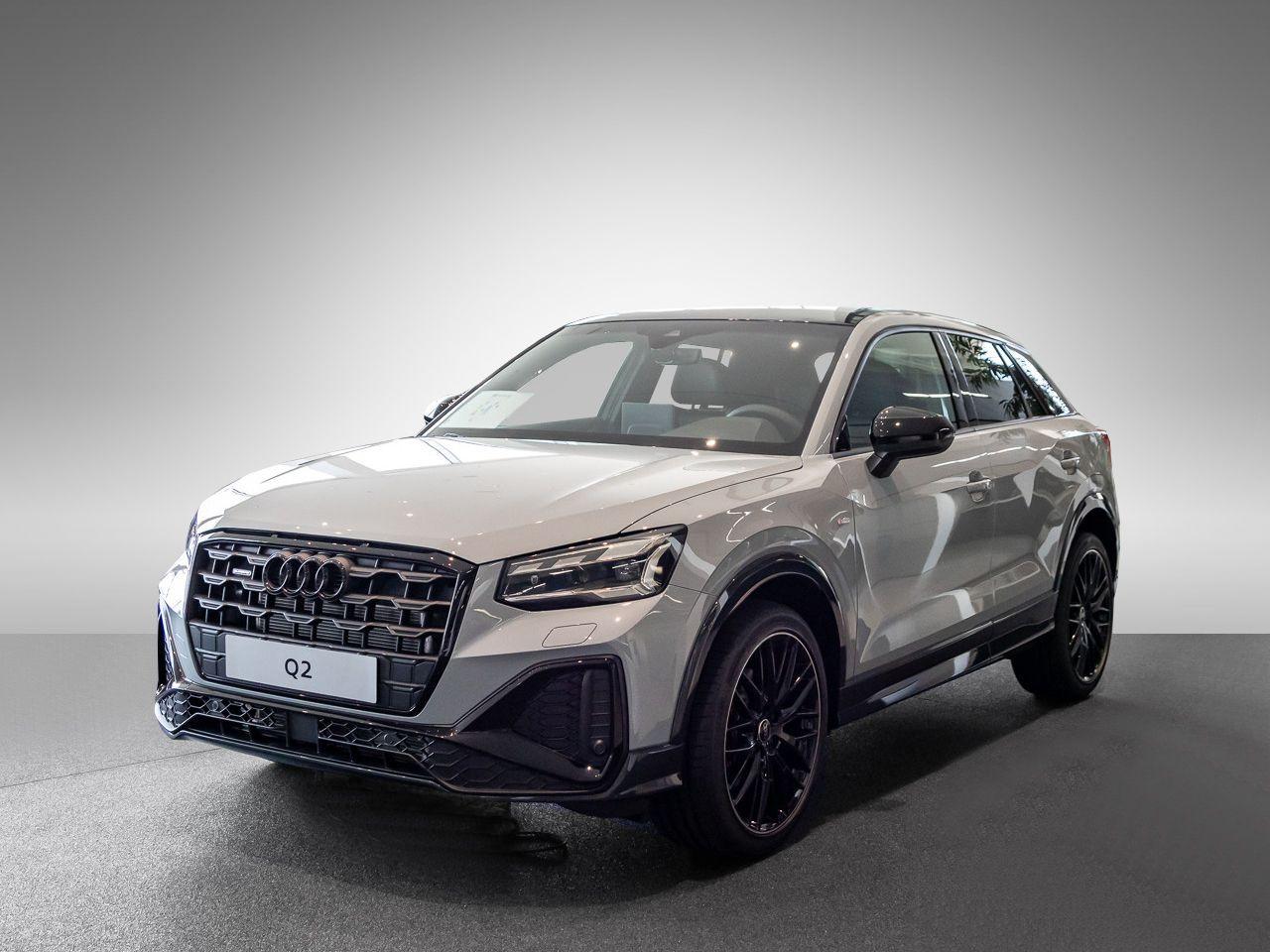 Audi Q2 40 TFSI Quattro S-Line S-Tronic