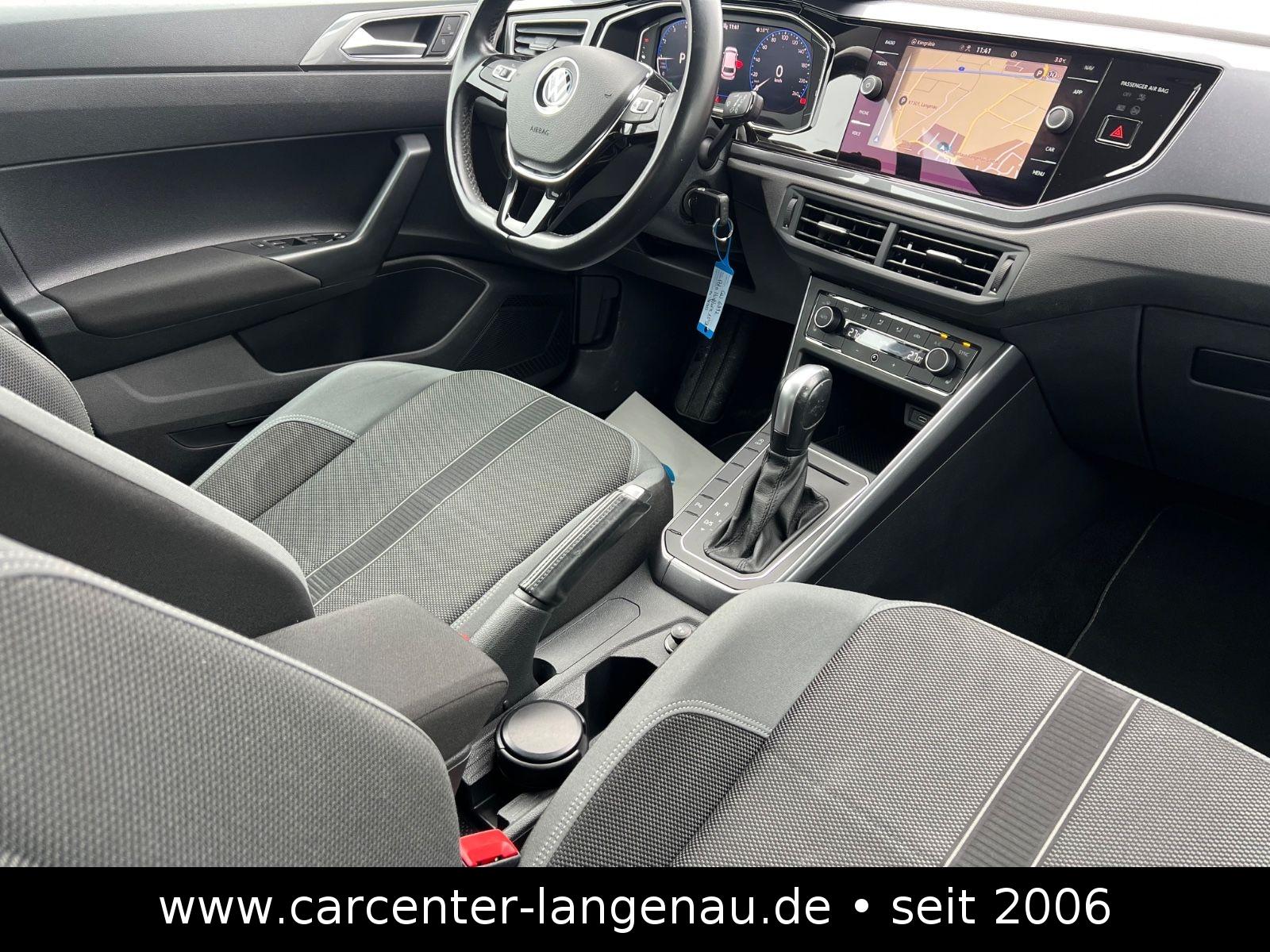 Volkswagen Polo 1.0 TSI Highline