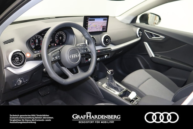 Audi Q2 35 TFSI S-Line S-Tronic