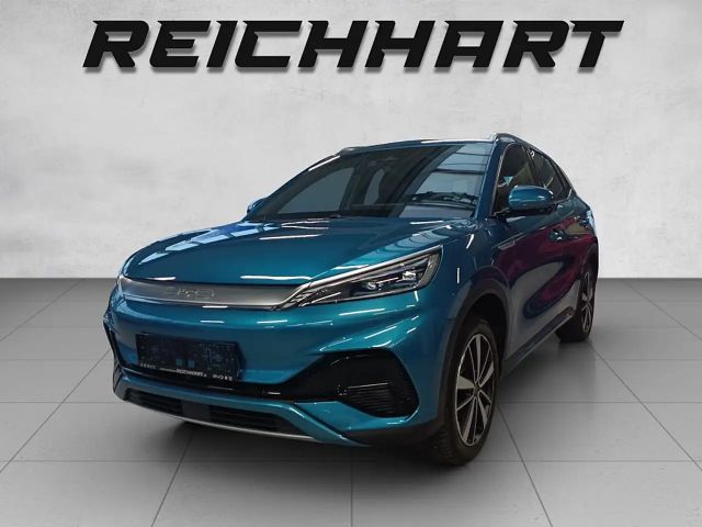 BYD Atto 3 Design
