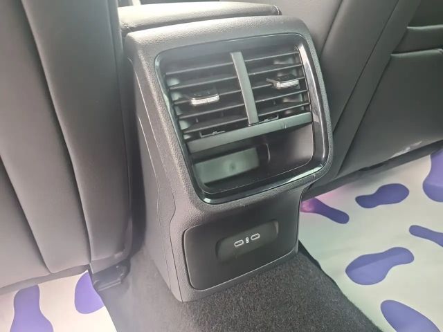 Skoda Octavia 2.0 TDI Combi Sportline