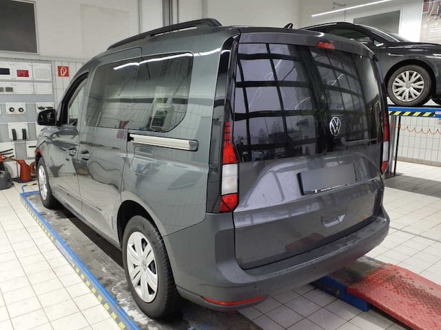 Volkswagen Caddy DSG