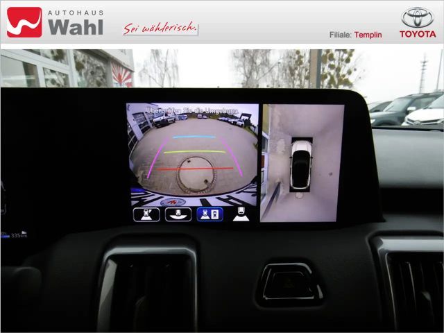 Toyota Urban Cruiser Lounge