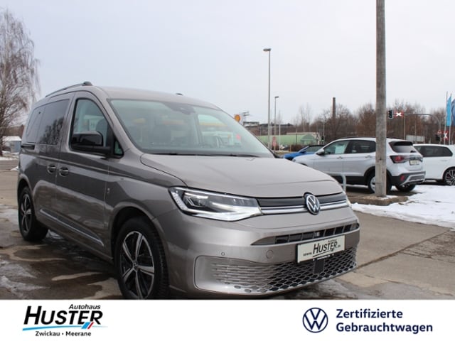 Volkswagen Caddy 1.5 TSI DSG