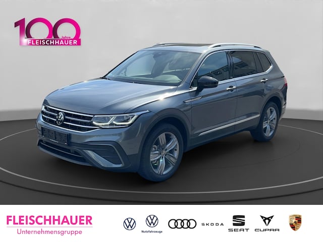 Volkswagen Tiguan 4Motion Allspace Move