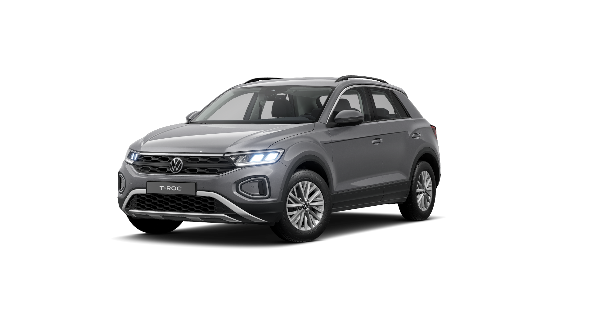 Volkswagen T-Roc 1.5 TSI DSG Life