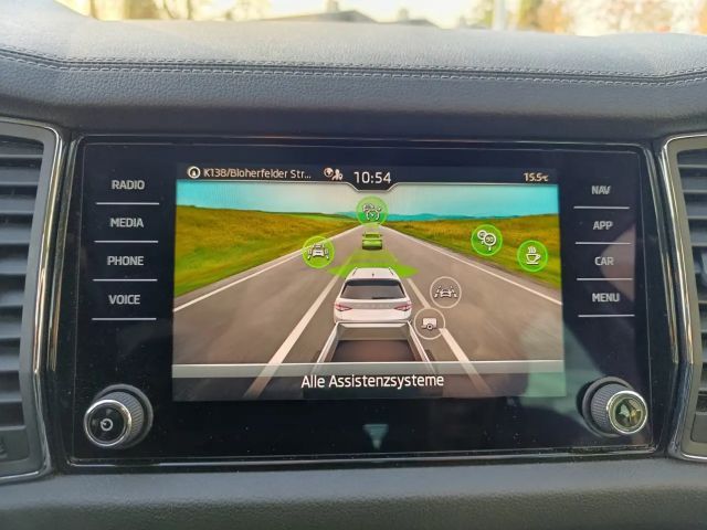 Skoda Kodiaq 4x4 Style Style