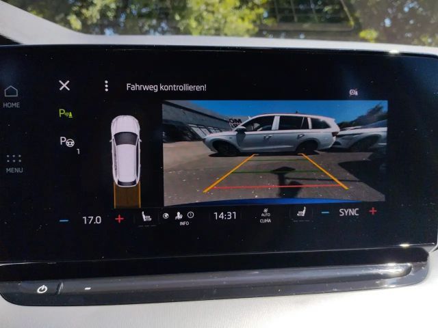 Skoda Octavia 2.0 TDI Combi Style Style