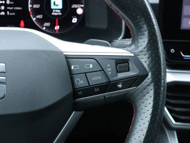 Seat Leon 1.5 TSI DSG FR-lijn