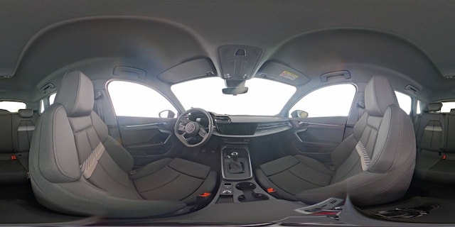 Audi A3 30 TFSI S-Line Sportback