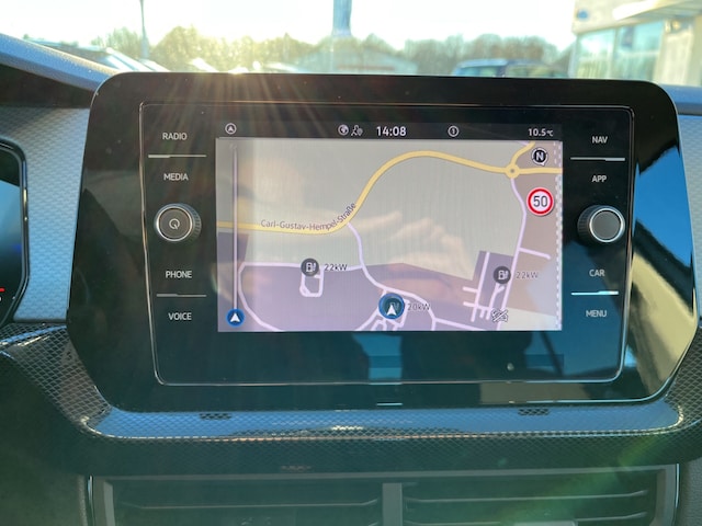 Volkswagen T-Cross 1.0 TSI DSG Life