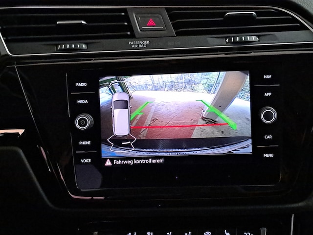 Volkswagen Touran DSG Highline