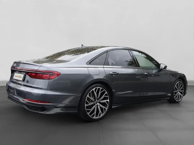 Audi A8 50 TDI Quattro S-Line