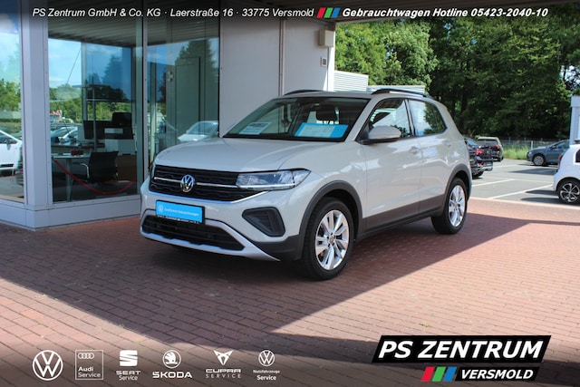 Volkswagen T-Cross 1.0 TSI Life