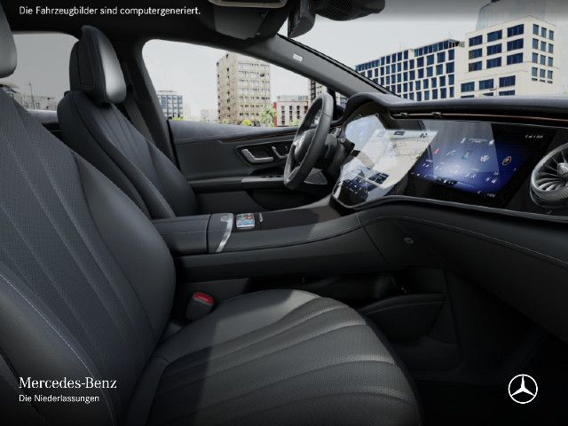 Mercedes-Benz EQE 300 Sedan