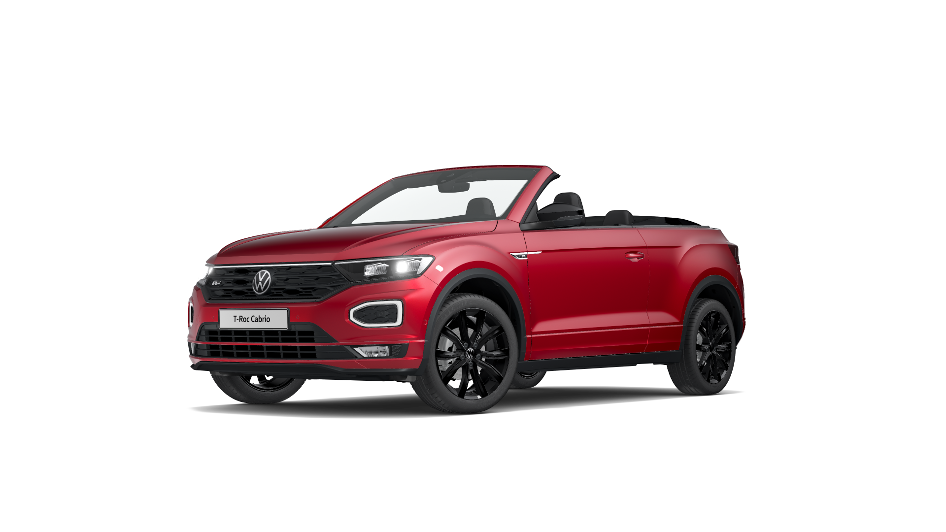 Volkswagen T-Roc Cabriolet DSG