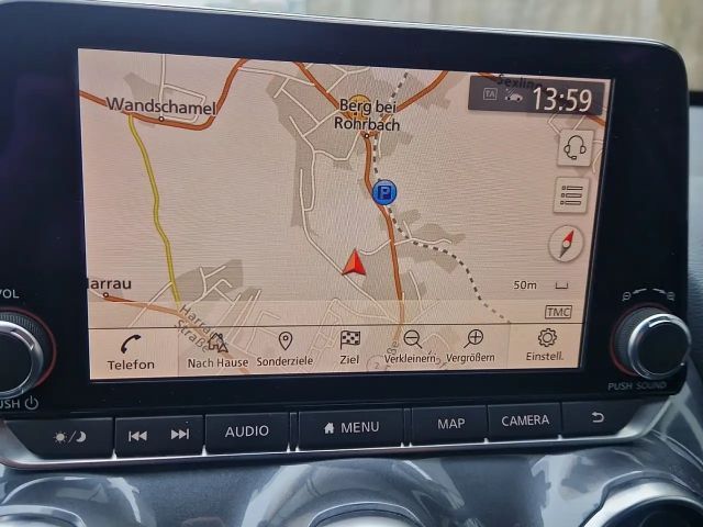 Nissan Juke DIG-T N-Connecta