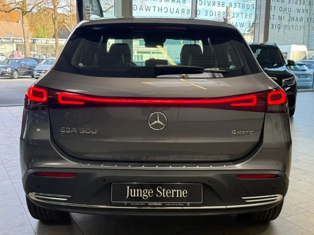 Mercedes-Benz EQA 300 4MATIC Advanced
