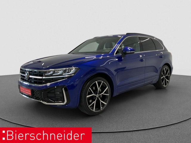 Volkswagen Touareg 3.0 V6 TDI R-Line