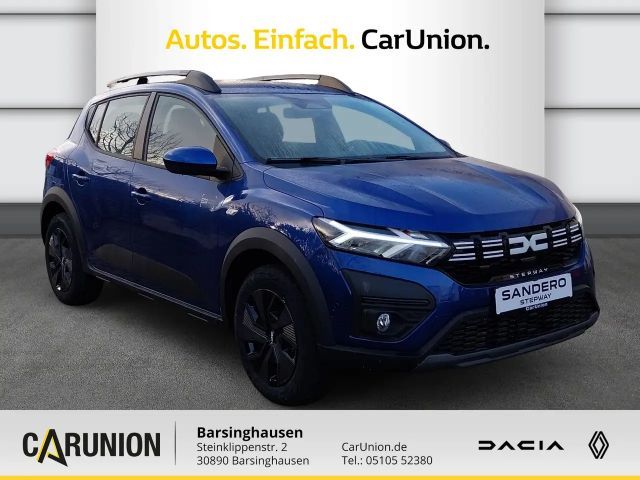 Dacia Sandero Stepway TCe 90