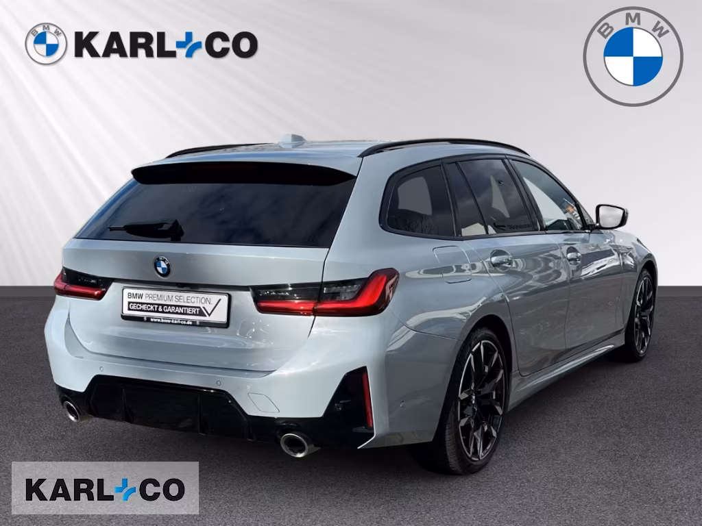 BMW 330 330d M-Sport Touring xDrive