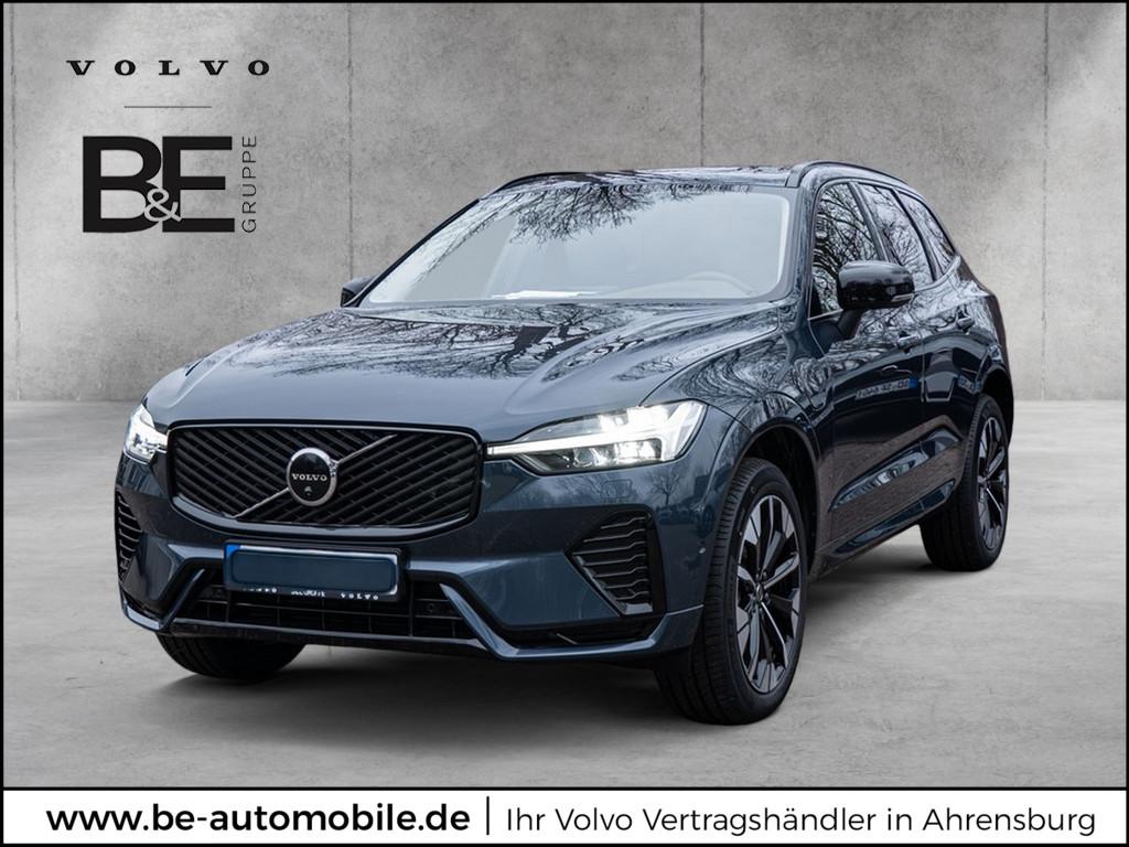 Volvo XC60 AWD Dark Plus Recharge T8