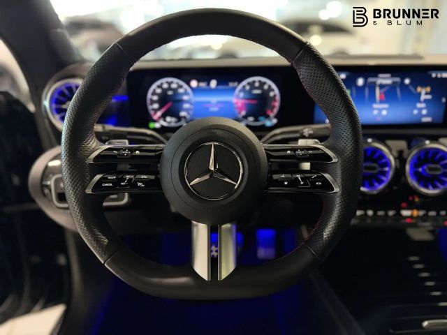 Mercedes-Benz CLA 200 AMG Line Coupé