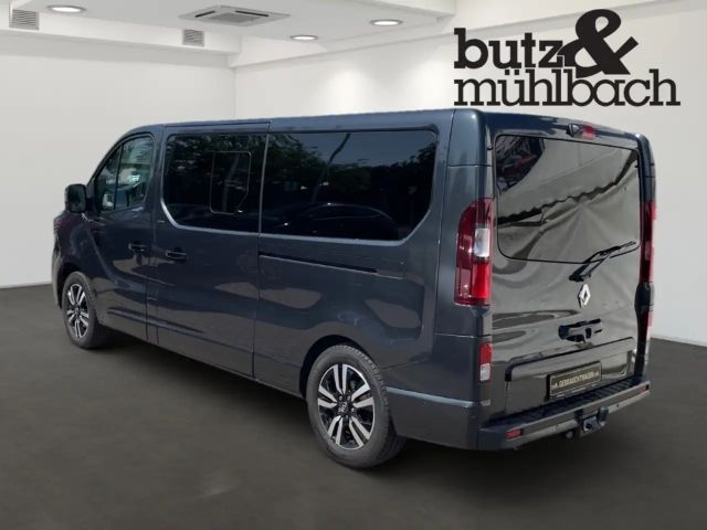 Renault Trafic Blue Combi Grand L2H1 Spaceclass