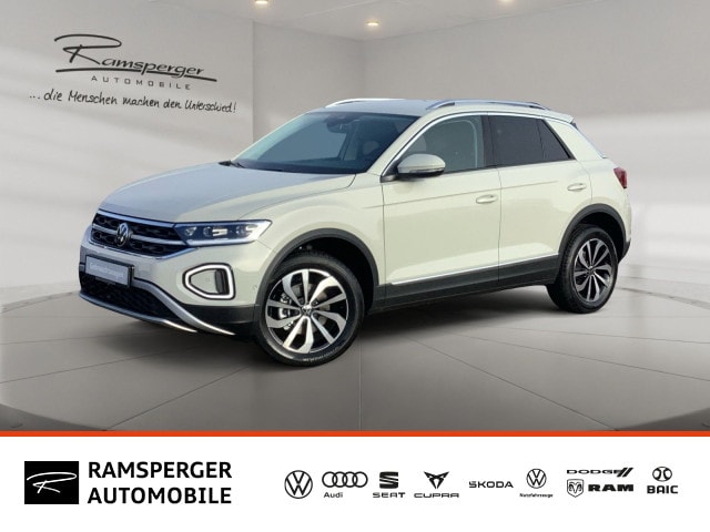 Volkswagen T-Roc 1.5 TSI DSG Style
