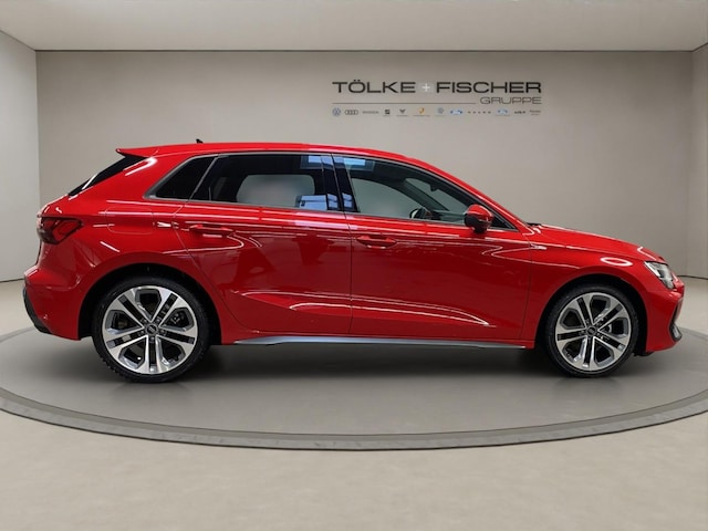 Audi A3 30 TFSI S-Line S-Tronic Sportback