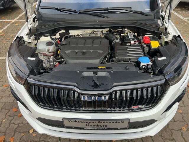 Skoda Kodiaq 4x4 RS